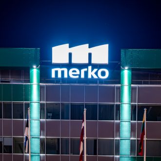 illuminated letters Merko