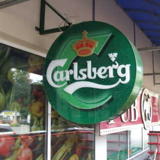 Carlsberg L4L10